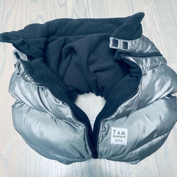 7am enfant car seat cocoon - Picture 3 of 6